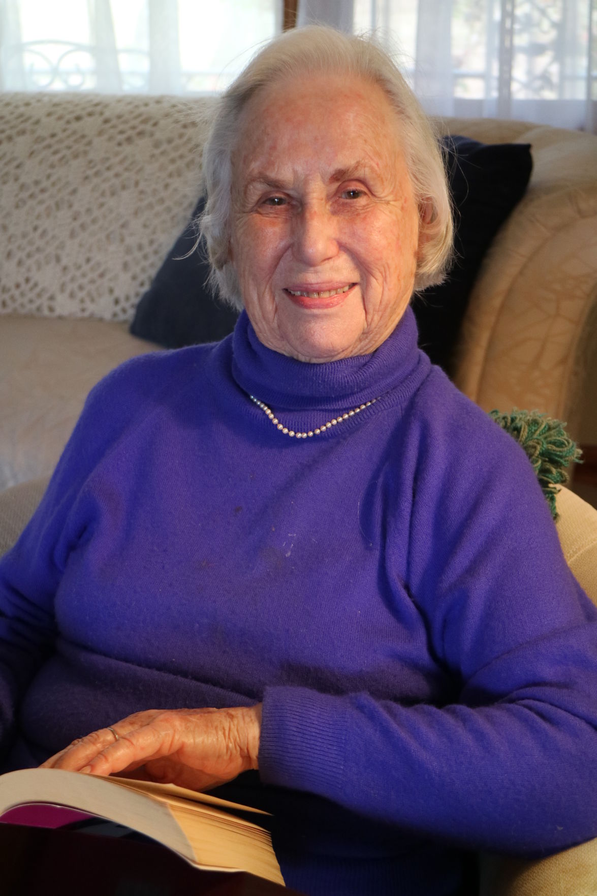 Rebecca Inez Burrum Matlock